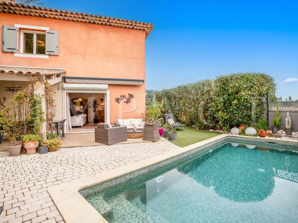 Villa i Grasse, Alpes-Maritimes - foto 1