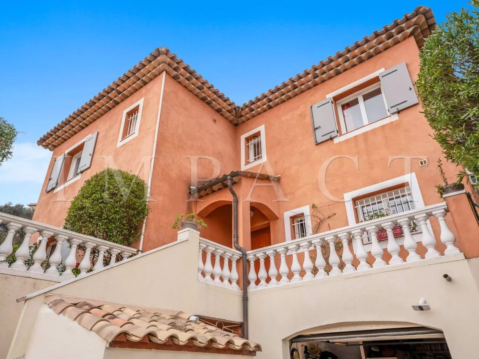 Villa i Grasse, Alpes-Maritimes - foto 3