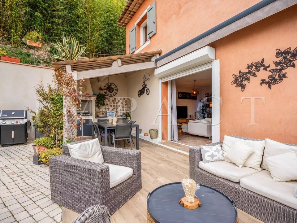 Villa i Grasse, Alpes-Maritimes - foto 2