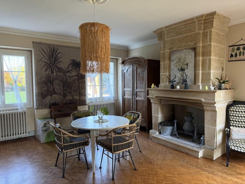 Villa i Saint-Quentin-de-Baron, Gironde - foto 4