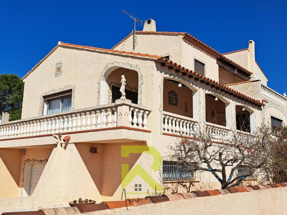 Villa i Narbonne, Aude - foto 1