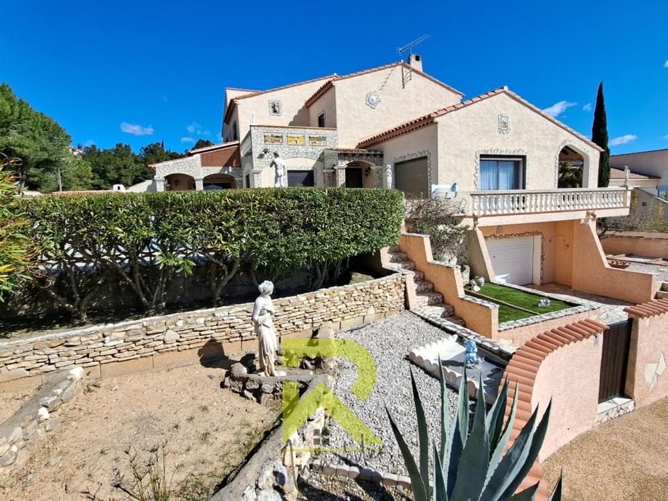 Villa i Narbonne, Aude - foto 3