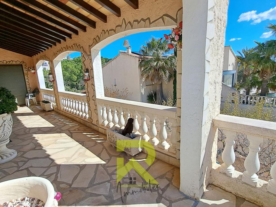 Villa i Narbonne, Aude - foto 5