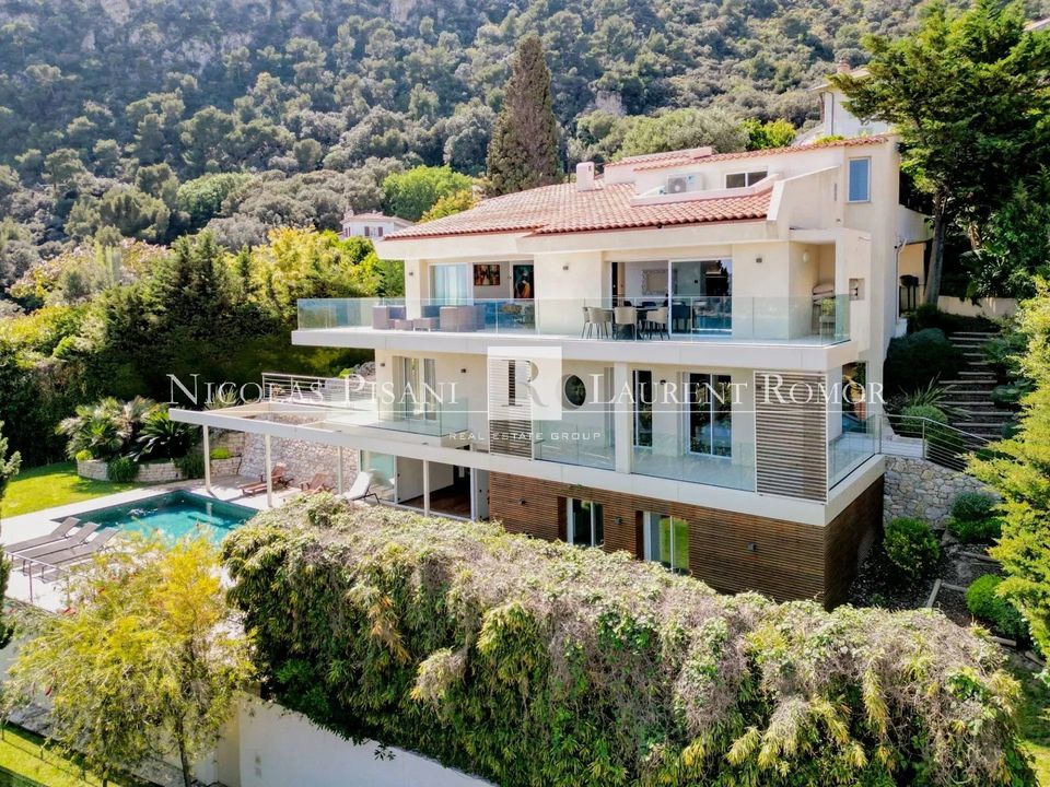 Villa i Villefranche-sur-Mer, Alpes-Maritimes - foto 1