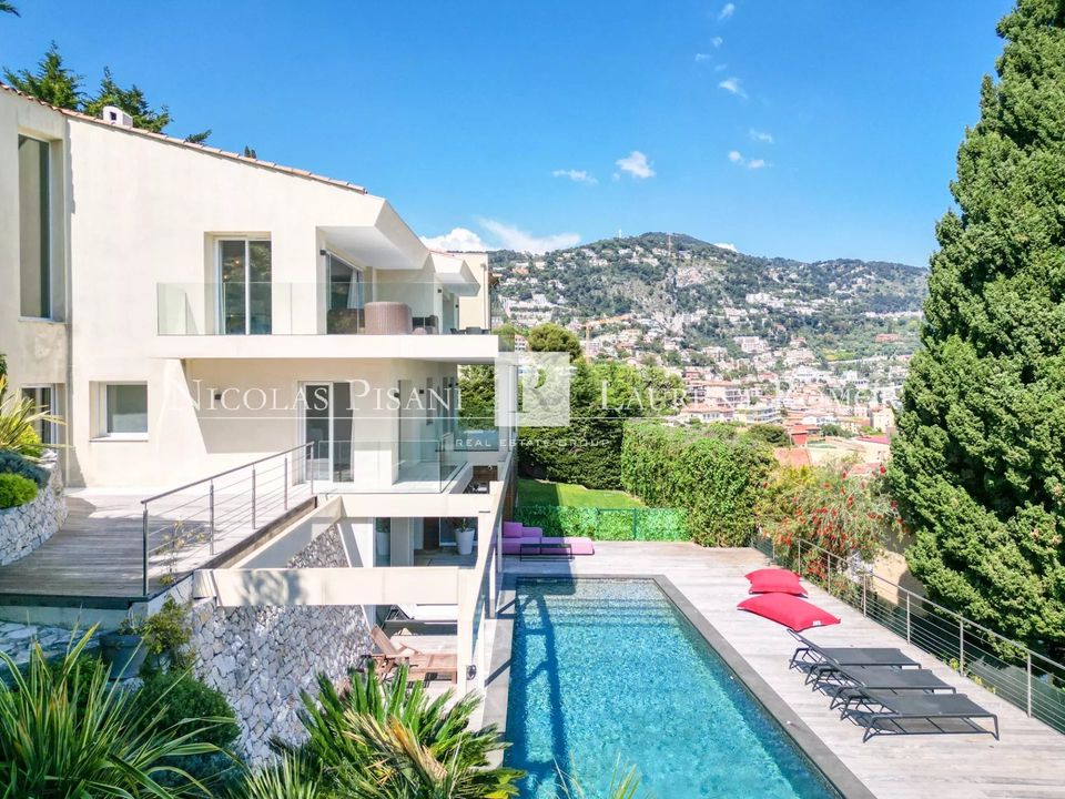 Villa i Villefranche-sur-Mer, Alpes-Maritimes - foto 3