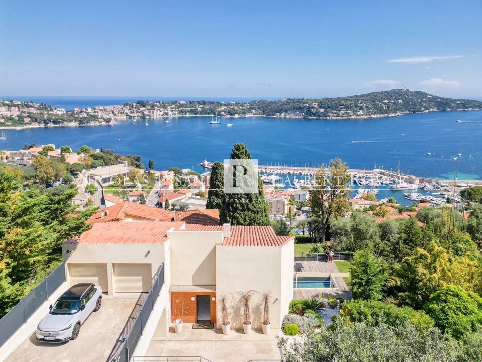 Villa i Villefranche-sur-Mer, Alpes-Maritimes - foto 4