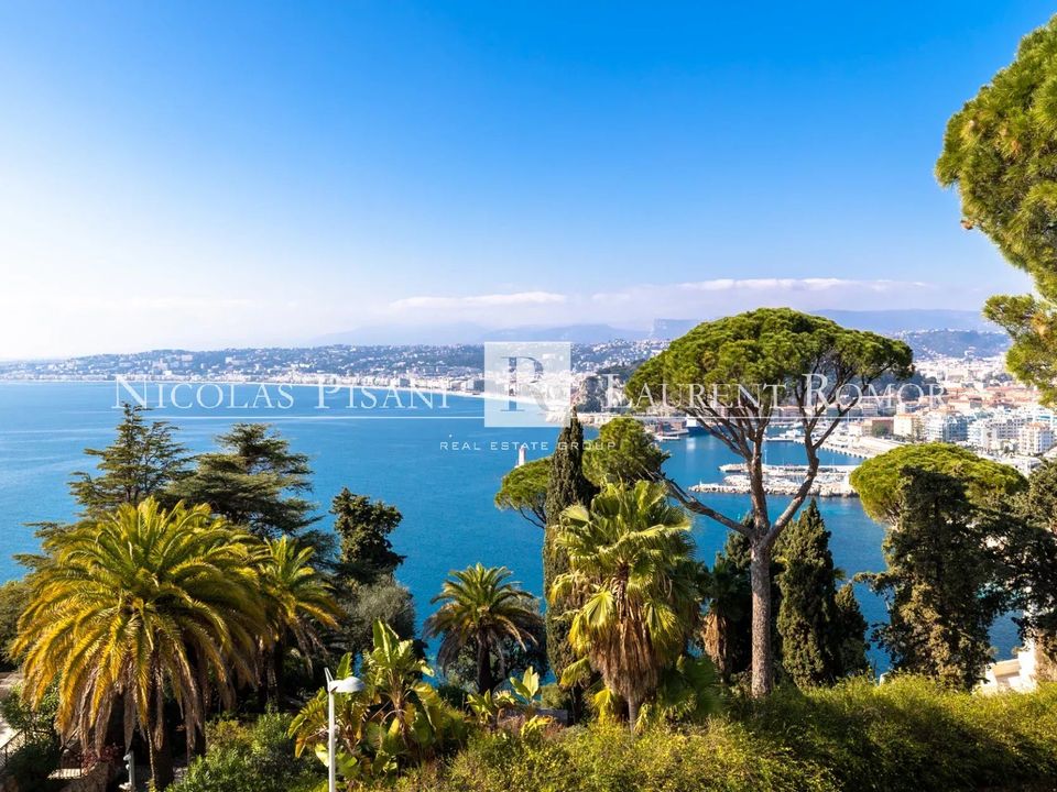 Lejlighed i Nice, Alpes-Maritimes - foto 4