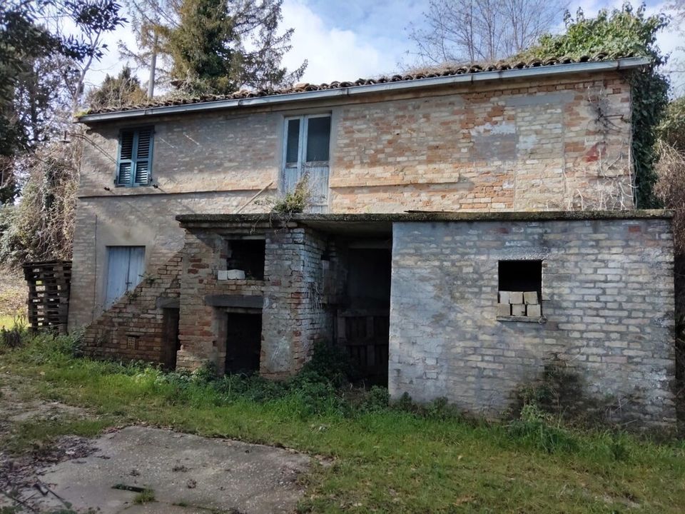 Villa i Petritoli, Fermo - foto 1