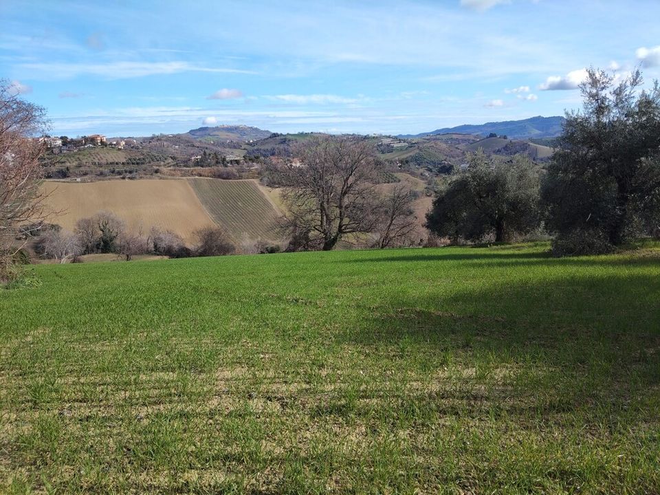 Villa i Petritoli, Fermo - foto 3