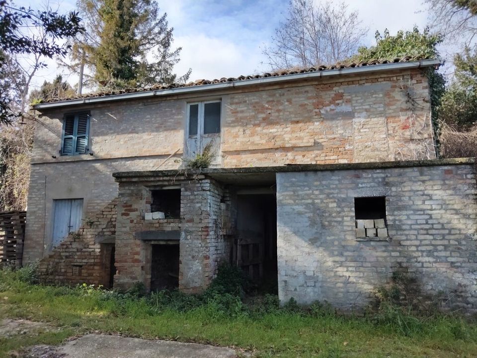 Villa i Petritoli, Fermo - foto 4