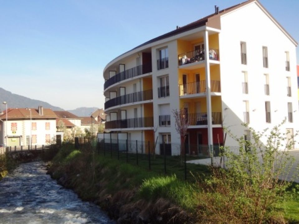 Lejlighed i Scionzier, Haute-Savoie - foto 1