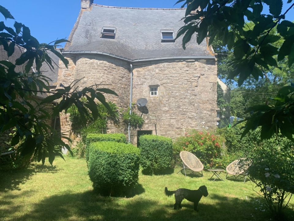 Villa i Guéhenno, Morbihan - foto 1