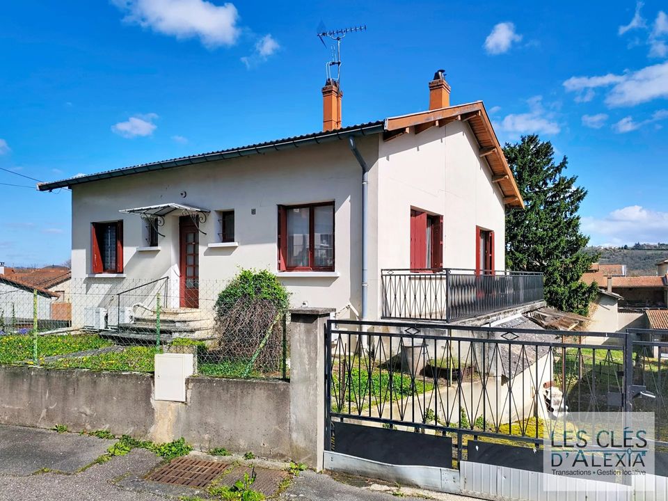 Villa i Loire-sur-Rhône, Rhone - foto 1