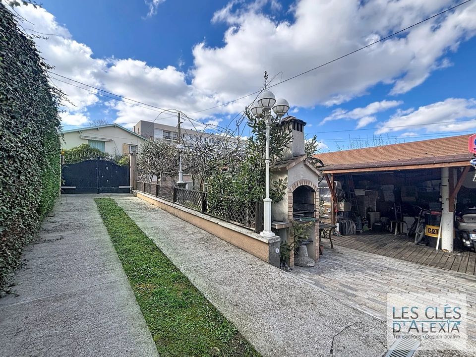 Villa i Bron, Rhone - foto 3