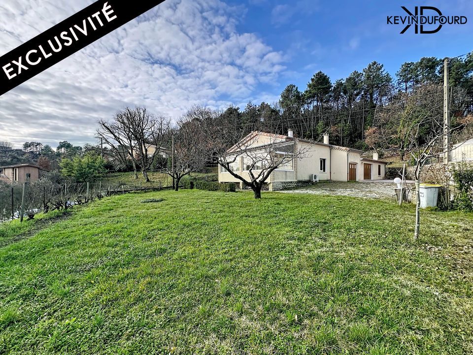 Villa i Ucel, Ardeche - foto 1