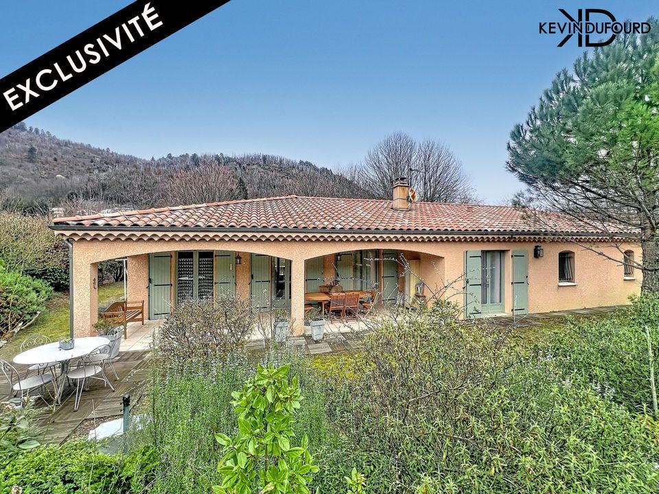 Villa i Thueyts, Ardeche - bilde 1