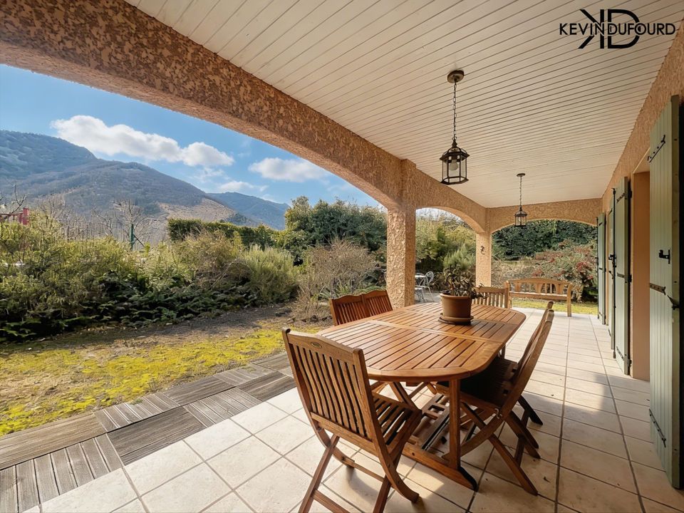 Villa i Thueyts, Ardeche - bilde 2