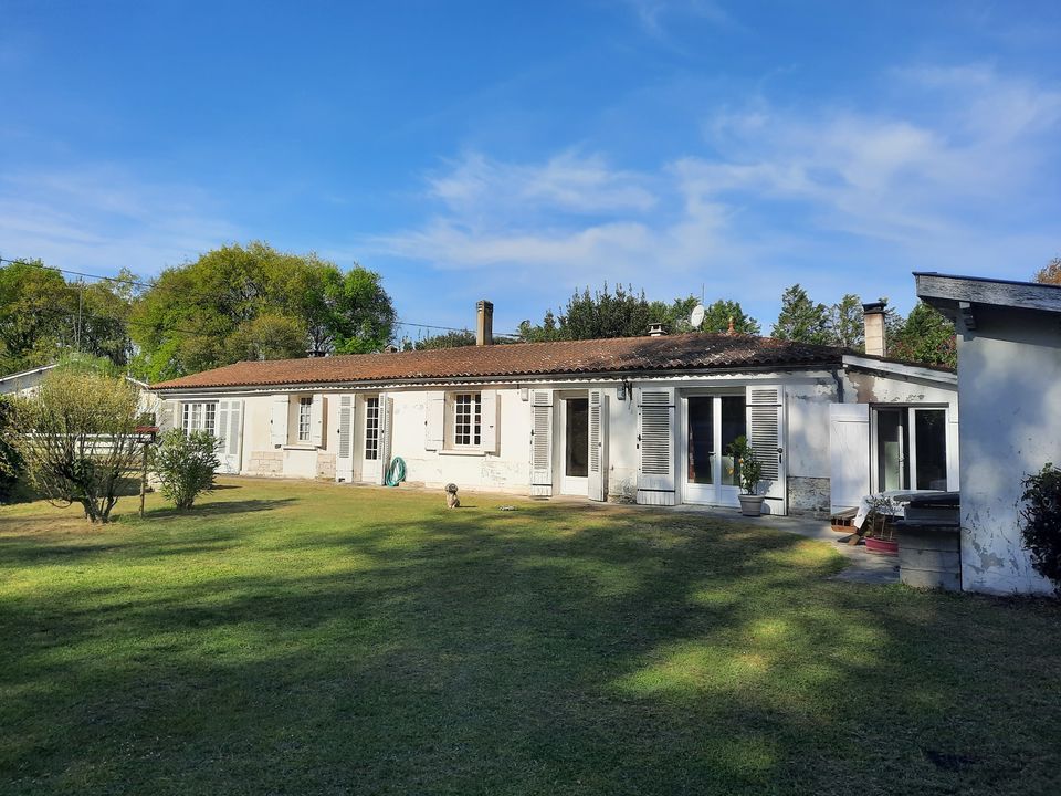 Villa i Saint-Vivien-de-Médoc, Gironde - foto 1