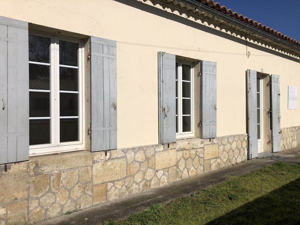 Villa i Saint-Sauveur, Gironde - foto 1