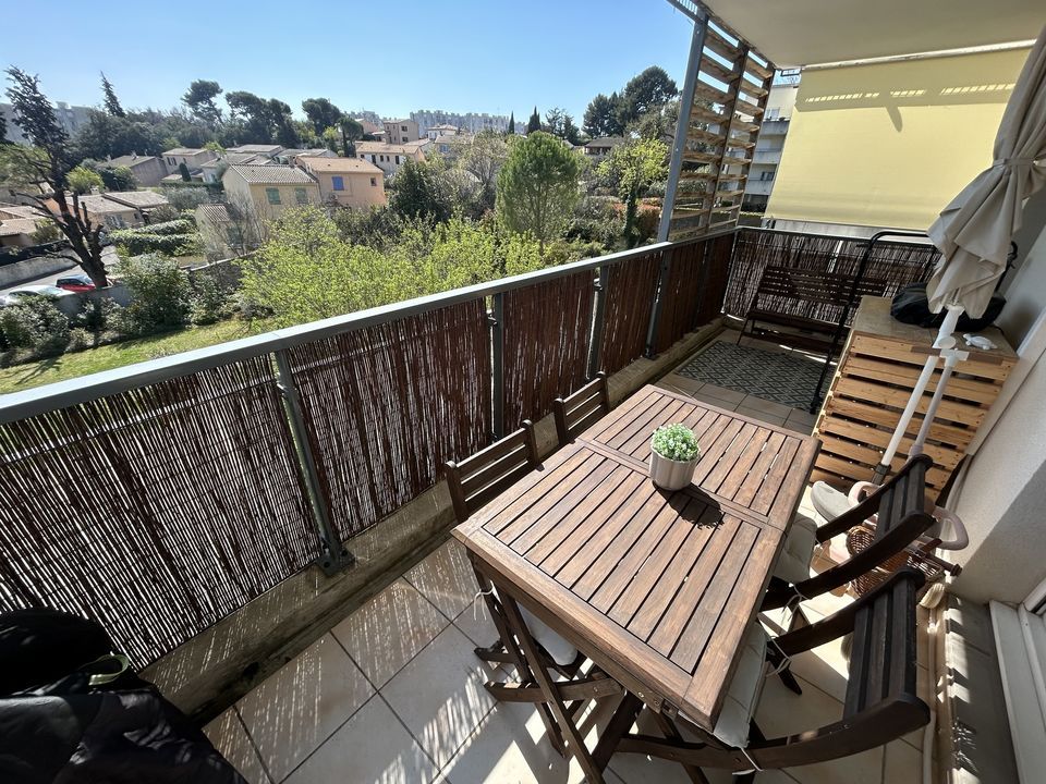 Lejlighed i Marseille, Bouches-du-Rhone - foto 1