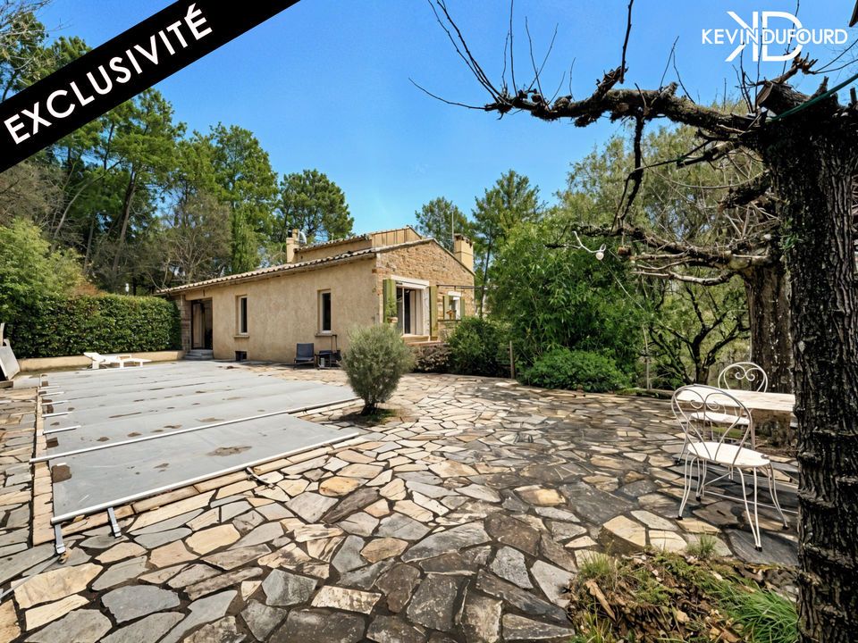 Villa i Ucel, Ardeche - foto 1