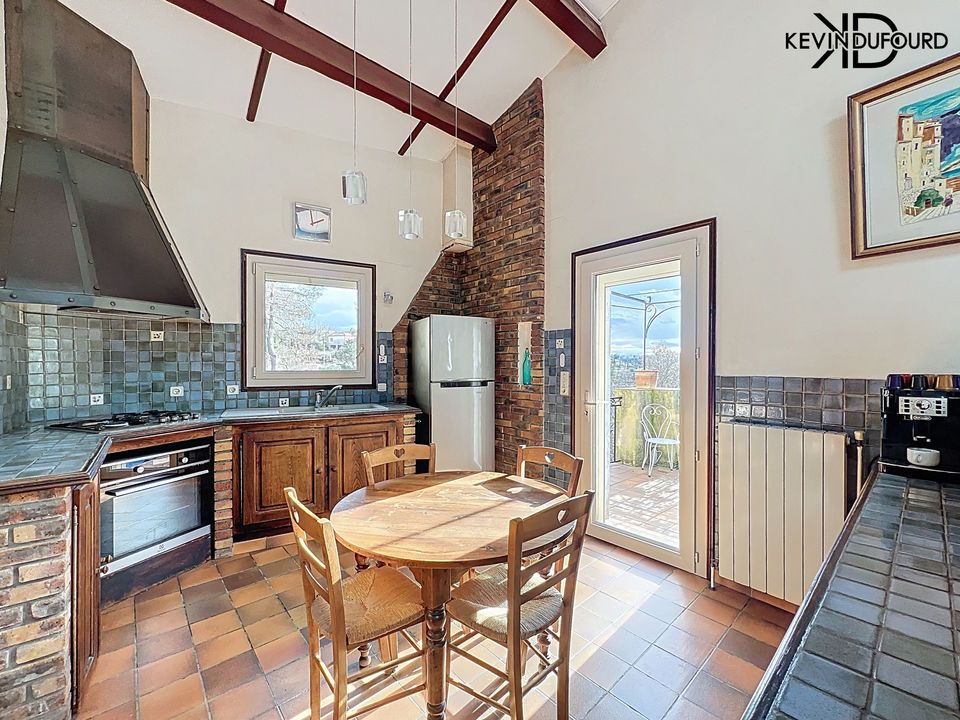 Villa i Ucel, Ardeche - foto 3