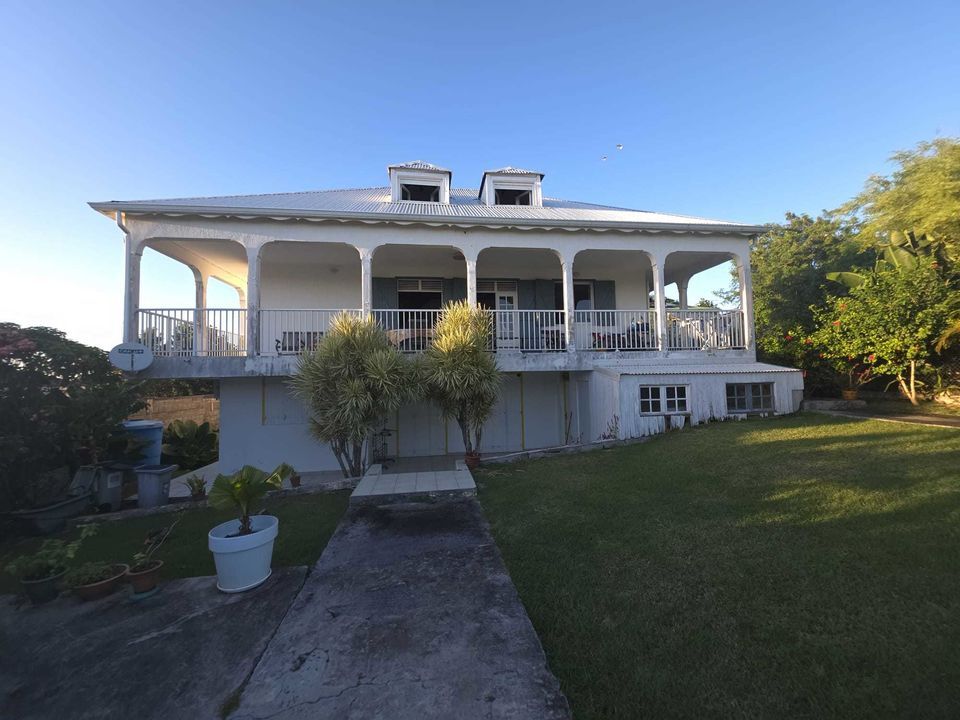 Villa i Saint-Francois, Guadeloupe - foto 1