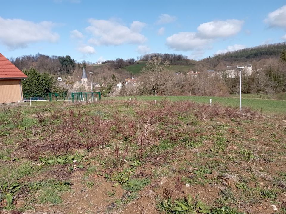 Helårsgrund i Ferrières-sur-Sichon, Allier - foto 2