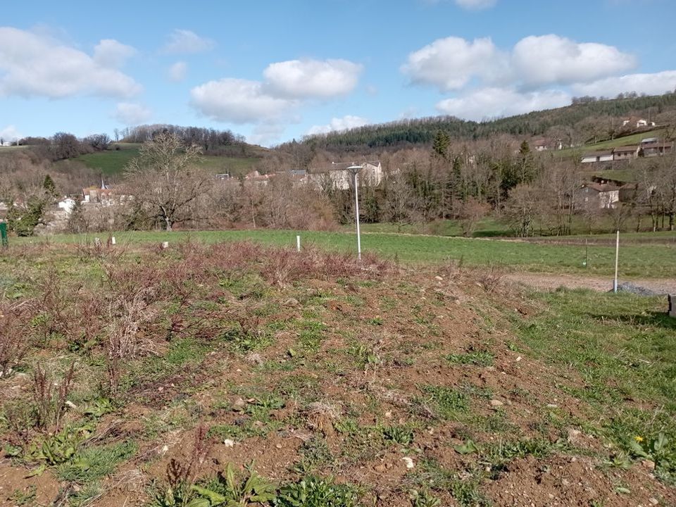 Helårsgrund i Ferrières-sur-Sichon, Allier - foto 3