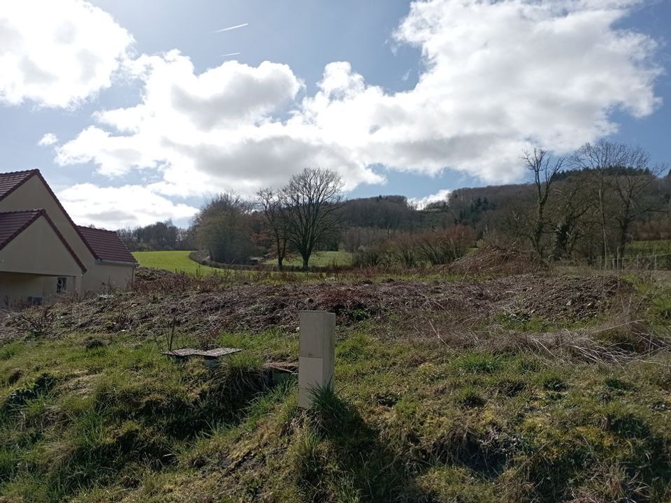 Helårsgrund i Ferrières-sur-Sichon, Allier - foto 5