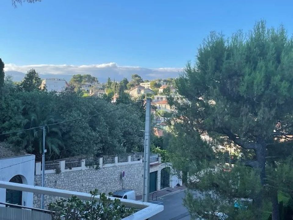 Lejlighed i Le Cannet, Alpes-Maritimes - foto 1