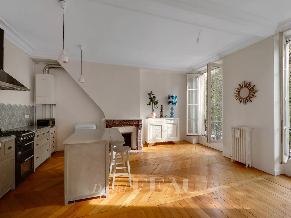 Lejlighed i Versailles, Yvelines - foto 3