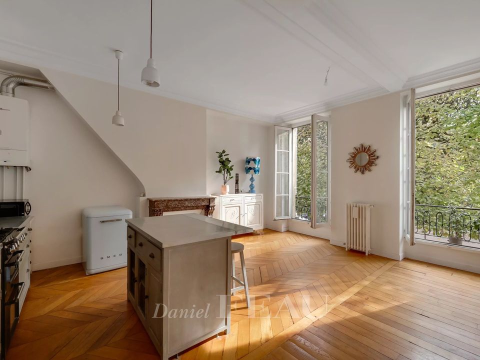 Lejlighed i Versailles, Yvelines - foto 4