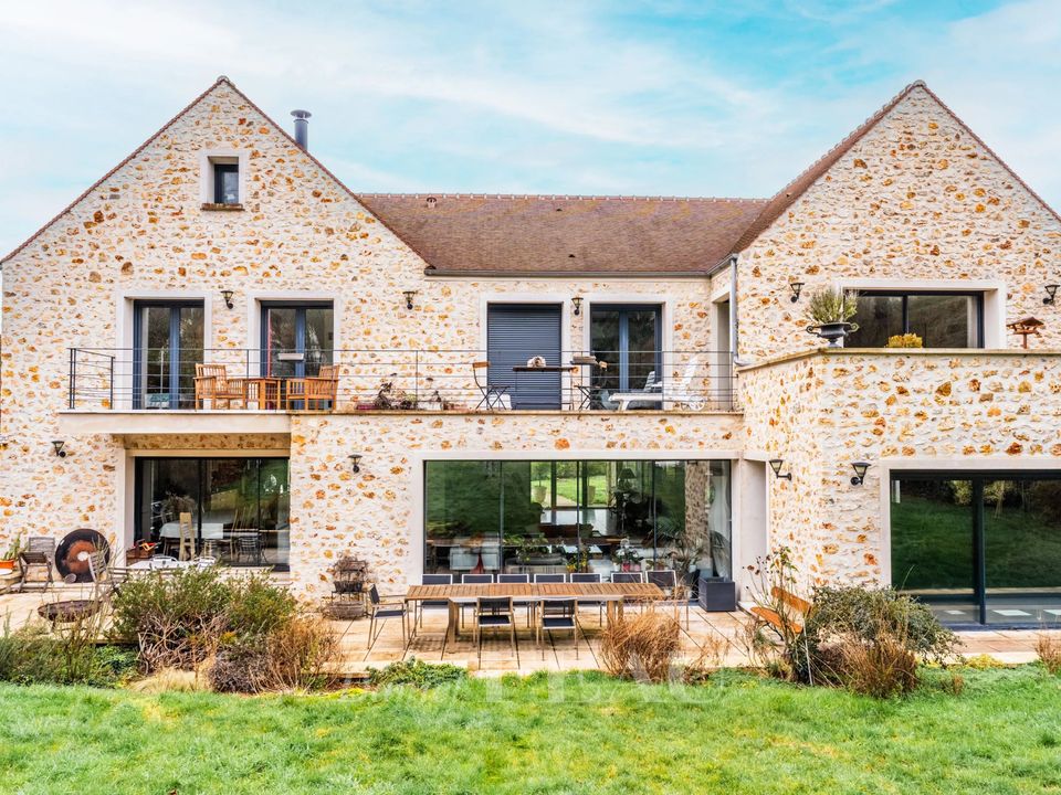 Villa i Chevreuse, Yvelines - foto 1