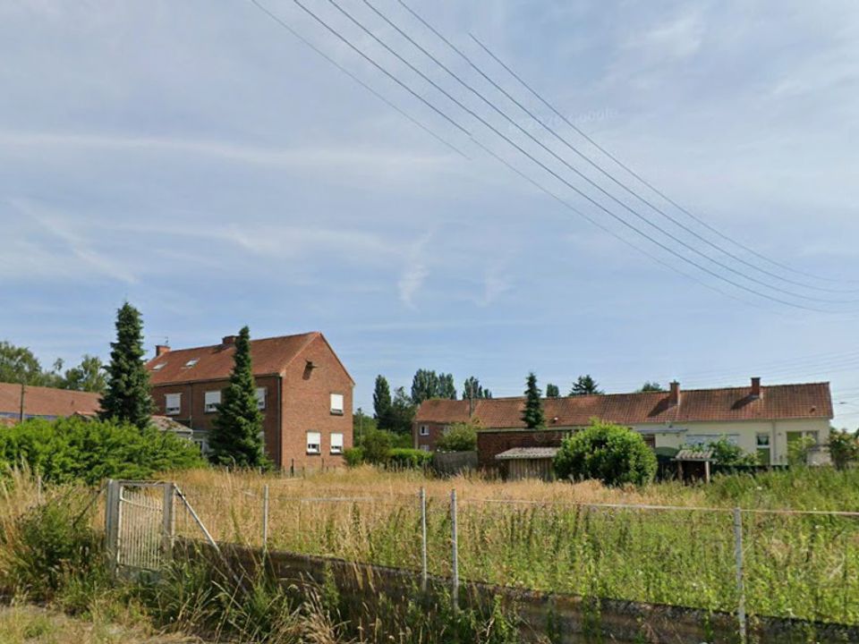 Helårsgrund i Auberchicourt, Nord - foto 1