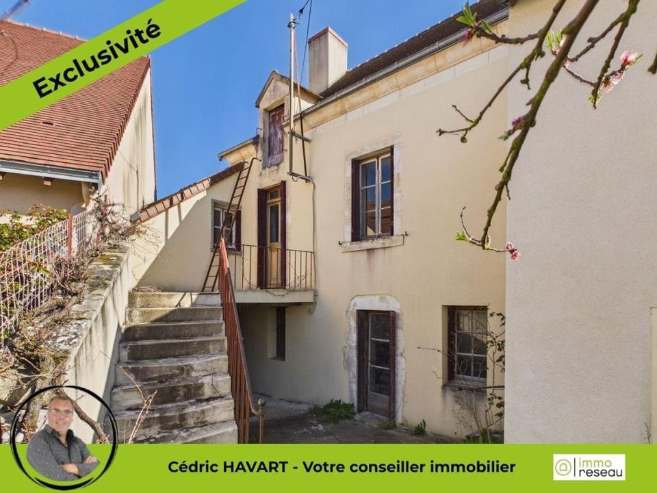 Villa i Le Pont-Chretien-Chabenet, Indre - foto 1