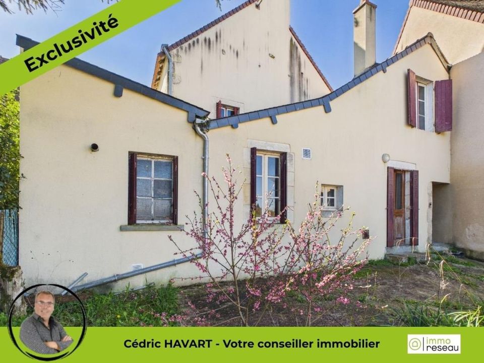 Villa i Le Pont-Chretien-Chabenet, Indre - foto 3