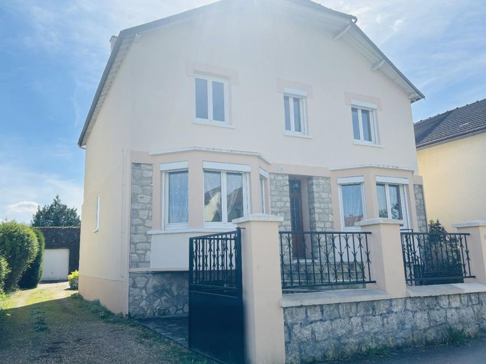 Villa i Mainvilliers, Eure-et-Loir - foto 1