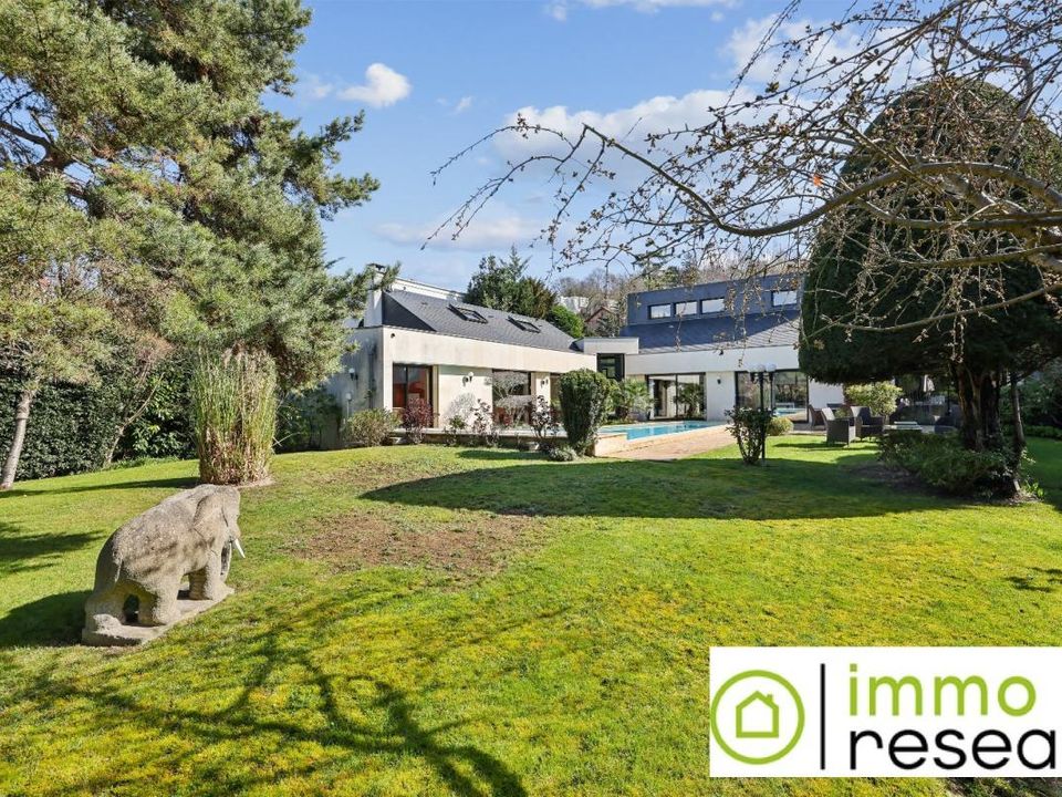 Villa i Chennevieres-sur-Marne, Val-de-Marne - foto 3