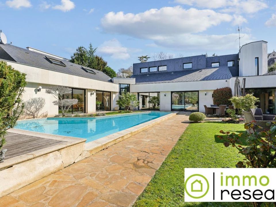 Villa i Chennevieres-sur-Marne, Val-de-Marne - foto 4