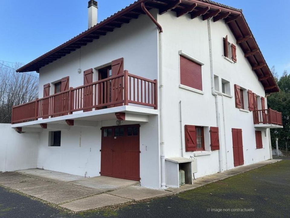 Villa i Arbonne, Pyrenees-Atlantiques - bilde 2