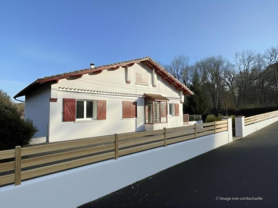 Villa i Arbonne, Pyrenees-Atlantiques - bilde 3