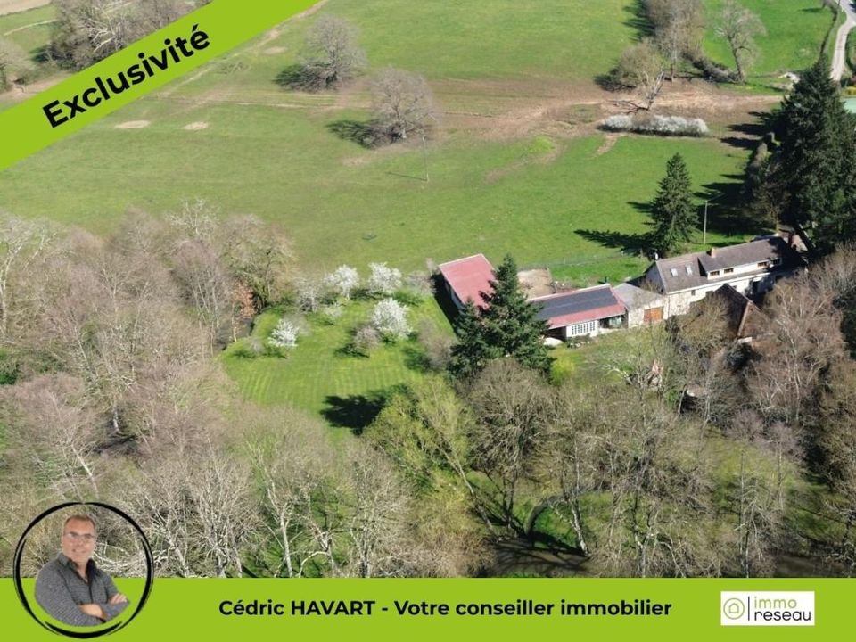 Farm hus i Lignac, Indre - foto 1