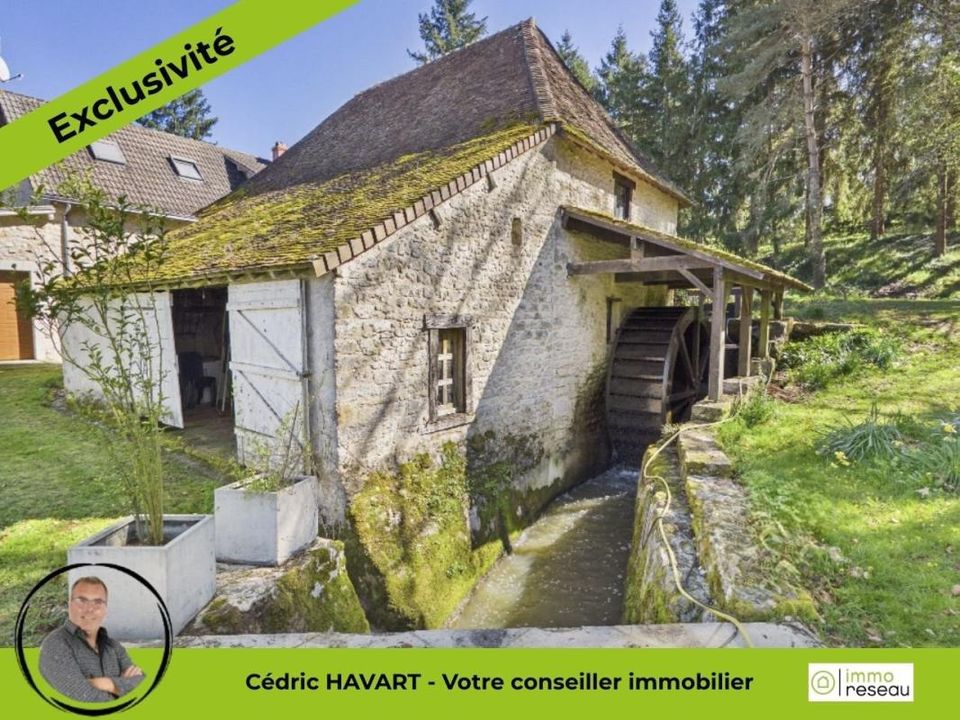Farm hus i Lignac, Indre - foto 3