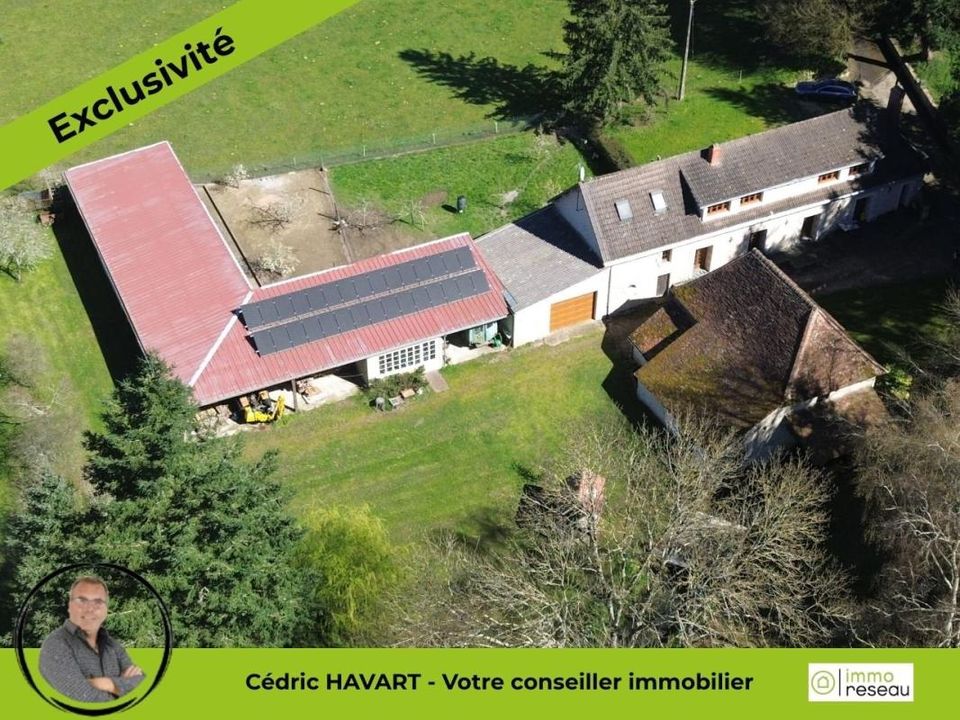 Farm hus i Lignac, Indre - foto 4