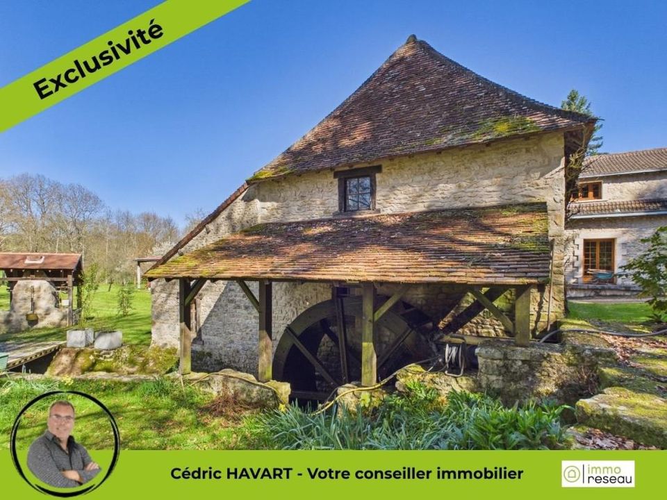 Farm hus i Lignac, Indre - foto 5