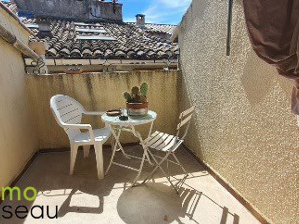 Landsbyhus i Montbazin, Herault - foto 1