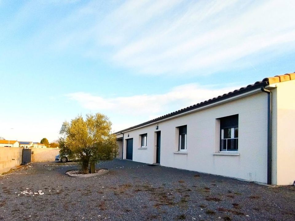 Villa i Jarnac-Champagne, Charente-Maritime - foto 1