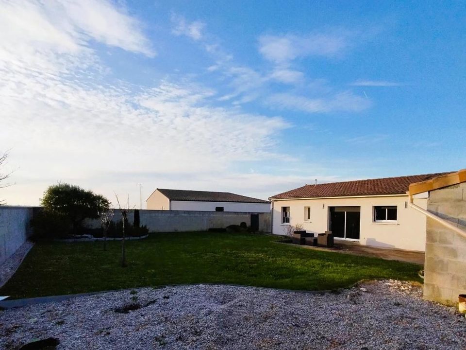Villa i Jarnac-Champagne, Charente-Maritime - foto 3