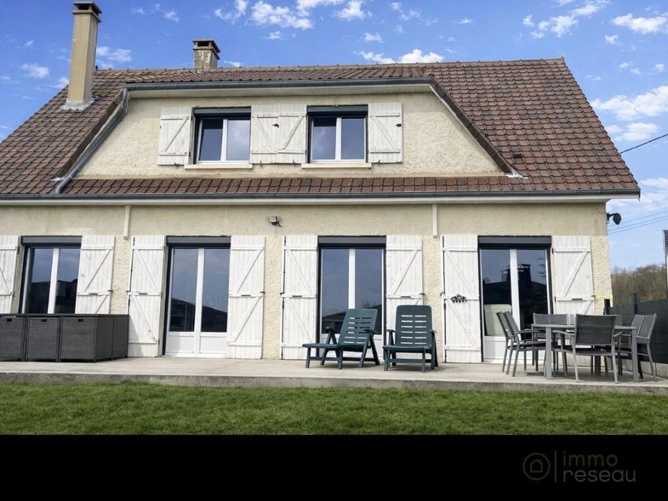 Bungalow i Lachapelle-aux-Pots, Oise - foto 1